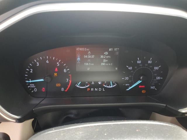 Photo 9 from auction – 2020 FORD ESCAPE SEL with VIN 1FMCU0H68LUC28797