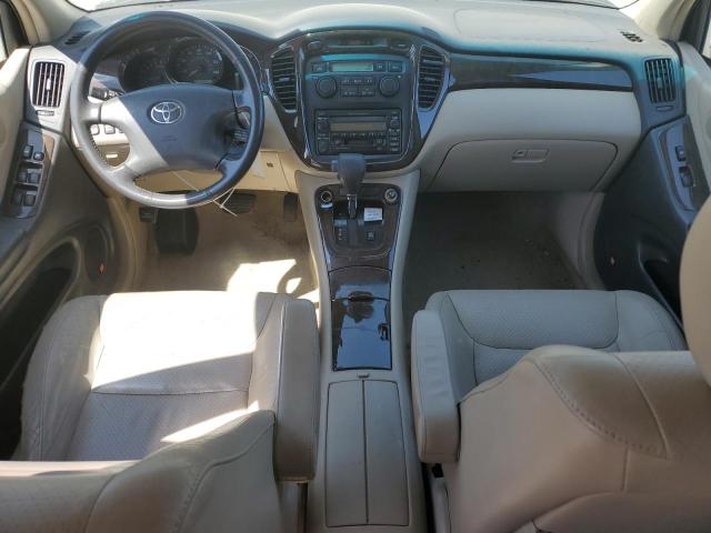 Photo 8 from auction – 2003 TOYOTA HIGHLANDER with VIN JTEHF21A030121261