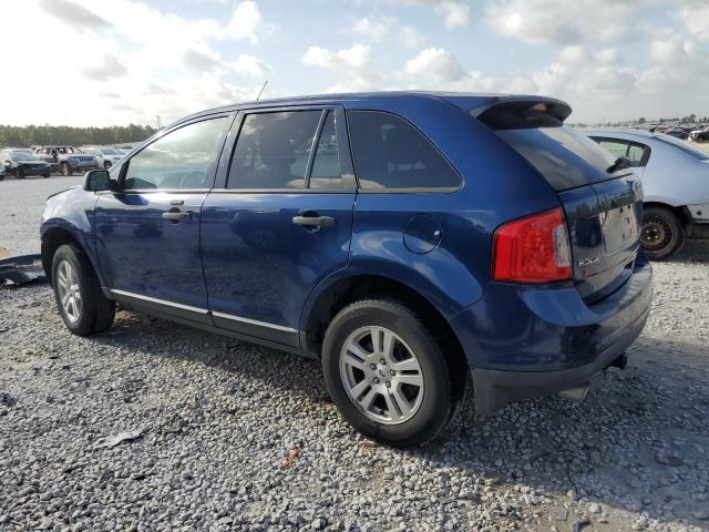 Photo 2 from auction – 2012 FORD EDGE SE with VIN 2FMDK3GC5CBA37315