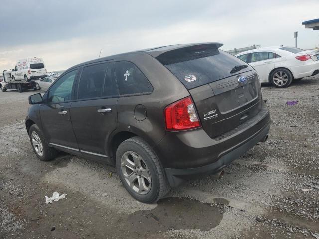 Photo 2 from auction – 2011 FORD EDGE SEL with VIN 2FMDK3JC0BBB17130
