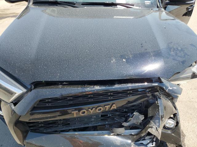 Photo 11 from auction – 2023 TOYOTA 4RUNNER 40 with VIN JTEUU5JRXP6192398
