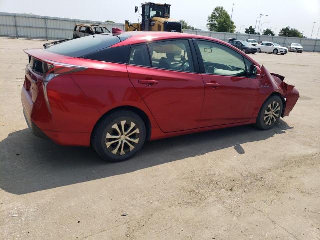Photo 3 from auction – 2016 TOYOTA PRIUS with VIN JTDKBRFU2G3509498