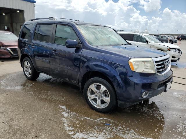 Photo 4 from auction – 2013 HONDA PILOT EX with VIN 5FNYF3H4XDB006678