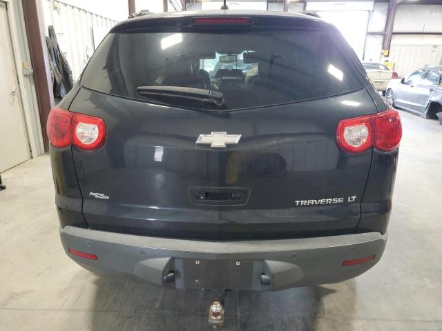 Photo 6 from auction – 2012 CHEVROLET TRAVERSE L with VIN 1GNKRJED7CJ133957