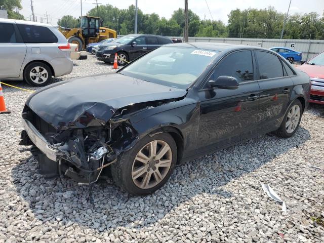 AUDI A4 PREMIUM 2011 with VIN WAUDFAFL7BN039050 - Photo from auction