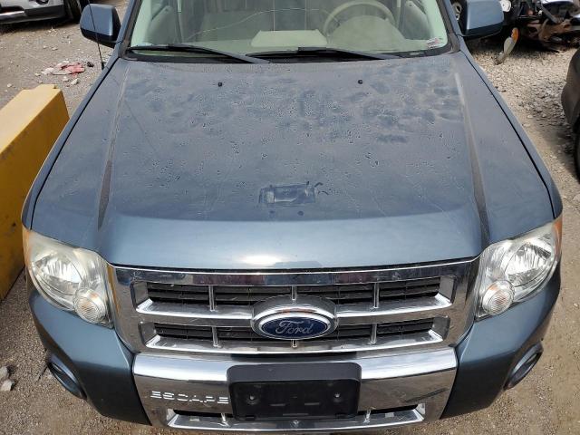 Photo 11 from auction – 2012 FORD ESCAPE LIM with VIN 1FMCU0E7XCKA06920