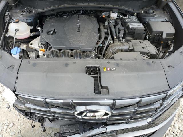 Photo 11 from auction – 2023 HYUNDAI TUCSON SEL with VIN 5NMJFCAE6PH290673
