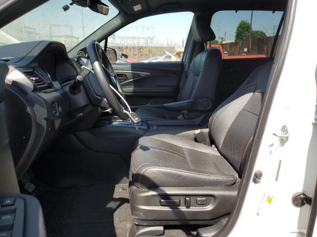 Photo 7 from auction – 2022 HONDA PILOT TRAI with VIN 5FNYF6H84NB075808