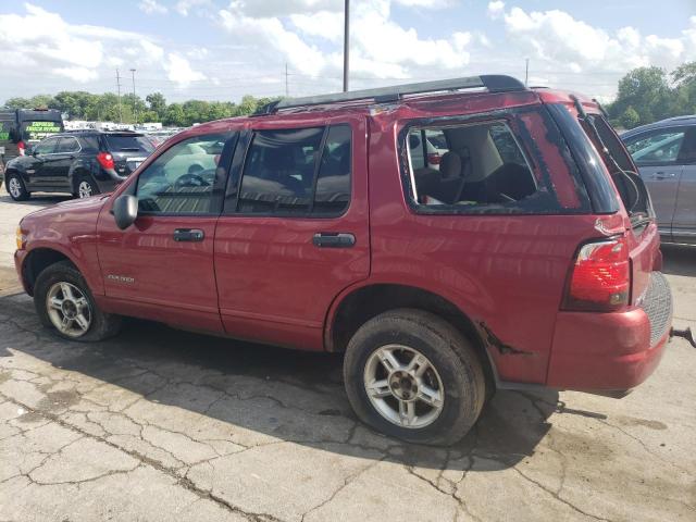 Photo 2 from auction – 2005 FORD EXPLORER X with VIN 1FMZU73K85UA11888