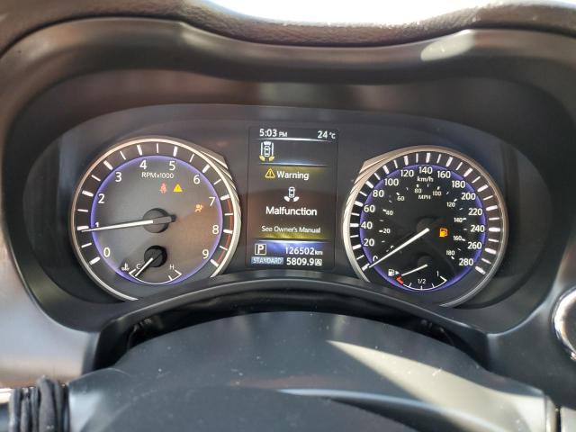 Photo 9 from auction – 2017 INFINITI Q50 PREMIU with VIN JN1EV7AR0HM835410