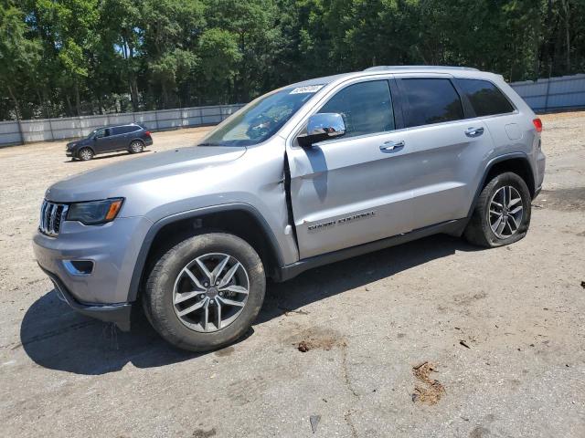 JEEP GRAND CHER 2019 with VIN 1C4RJEBG3KC731535 - Photo from auction