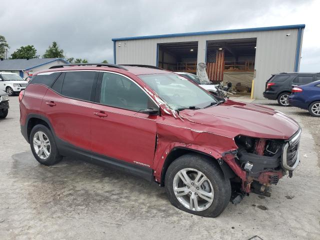 Photo 4 from auction – 2019 GMC TERRAIN SL with VIN 3GKALMEV3KL323752