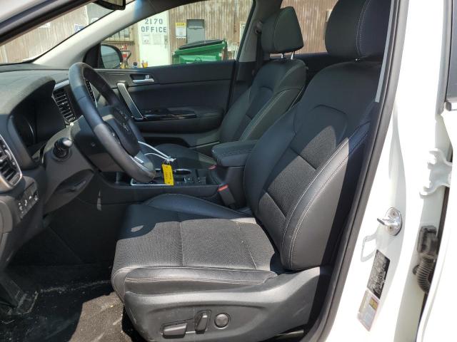 Photo 7 from auction – 2022 KIA SPORTAGE E with VIN KNDPN3AC3N7954959