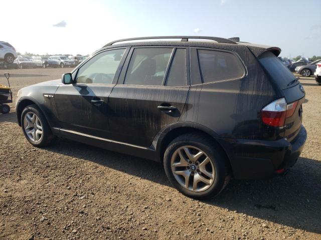 Photo 2 from auction – 2007 BMW X3 3.0SI with VIN WBXPC93487WF05841