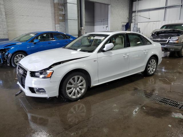 AUDI A4 PREMIUM 2015 with VIN WAUBFAFL3FN022422 - Photo from auction
