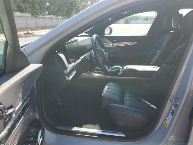 Photo 7 from auction – 2023 BMW 740 I with VIN WBA23EH08PCN36380