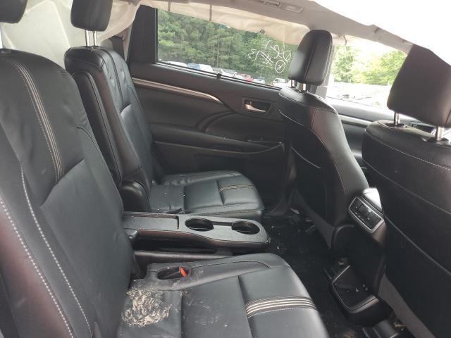Foto 11 de la subasta – 2018 TOYOTA HIGHLANDER con VIN 5TDJZRFH3JS546897
