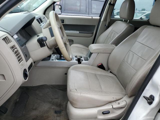 Photo 7 from auction – 2010 FORD ESCAPE XLT with VIN 1FMCU0DG4AKA68411