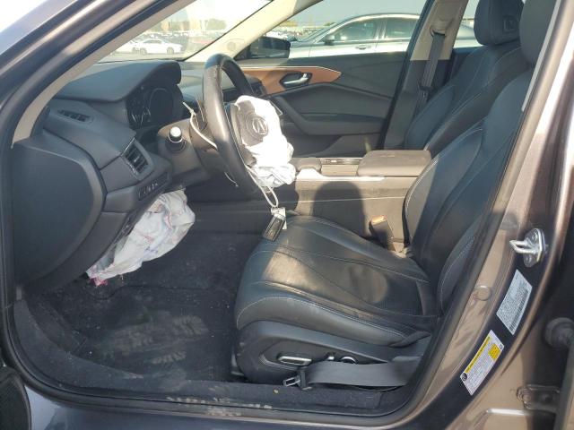 Photo 7 from auction – 2021 ACURA TLX TECHNO with VIN 19UUB5F4XMA015142