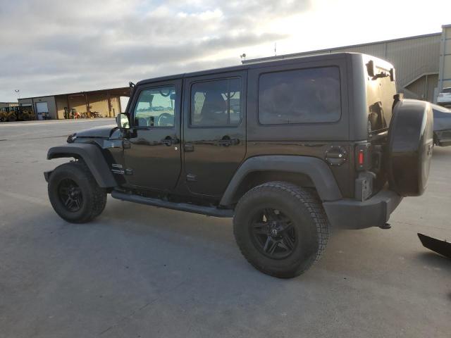 Photo 2 from auction – 2017 JEEP WRANGLER U with VIN 1C4BJWDG4HL745926