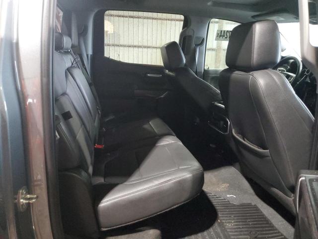 Photo 10 from auction – 2021 CHEVROLET SILVERADO with VIN 3GCPWEED4MG228221