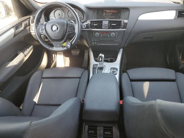 Photo 8 from auction – 2014 BMW X3 XDRIVE2 with VIN 5UXWX9C59E0D38507