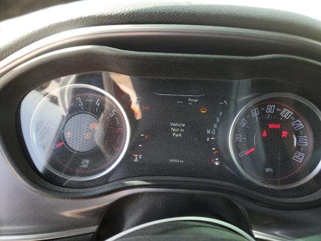Photo 9 from auction – 2019 DODGE CHALLENGER with VIN 2C3CDZBT3KH511900