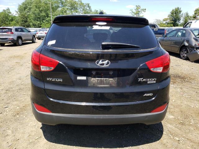 Photo 6 from auction – 2012 HYUNDAI TUCSON GLS with VIN KM8JUCAC5CU381890