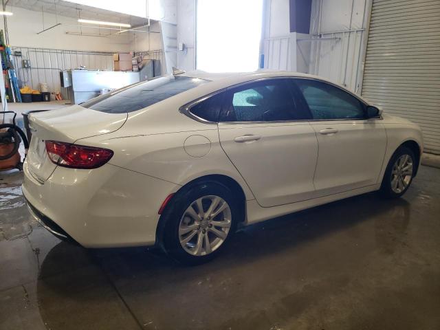 Photo 3 from auction – 2015 CHRYSLER 200 LIMITE with VIN 1C3CCCAB8FN726551