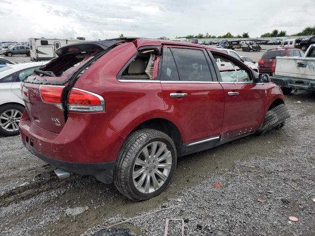 Photo 3 from auction – 2015 LINCOLN MKX with VIN 2LMDJ8JK2FBL23678