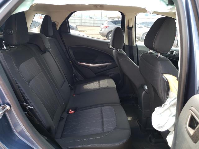 Photo 10 from auction – 2021 FORD ECOSPORT S with VIN MAJ6S3GL8MC441004