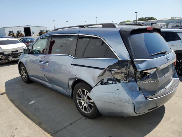 Photo 2 from auction – 2011 HONDA ODYSSEY EX with VIN 5FNRL5H46BB051588