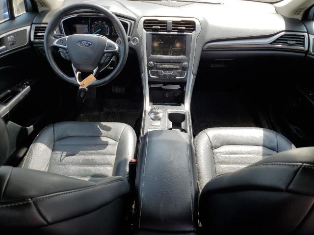 Photo 8 from auction – 2017 FORD FUSION SE with VIN 3FA6P0HD4HR241333