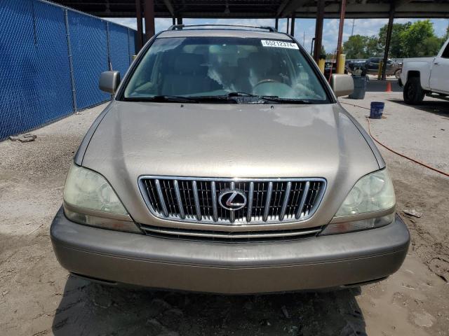 Photo 5 from auction – 2001 LEXUS RX 300 with VIN JTJGF10U310111159