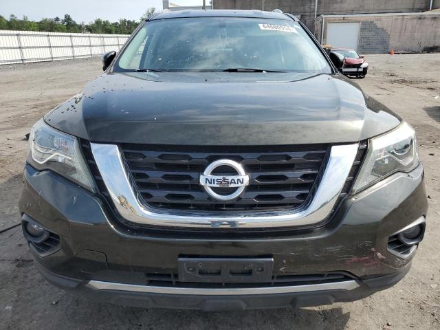 Photo 5 from auction – 2017 NISSAN PATHFINDER with VIN 5N1DR2MM3HC675282