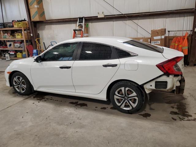 Photo 2 from auction – 2018 HONDA CIVIC LX with VIN 2HGFC2F5XJH007925