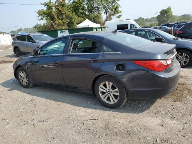 Photo 2 from auction – 2013 HYUNDAI SONATA GLS with VIN 5NPEB4AC5DH659636