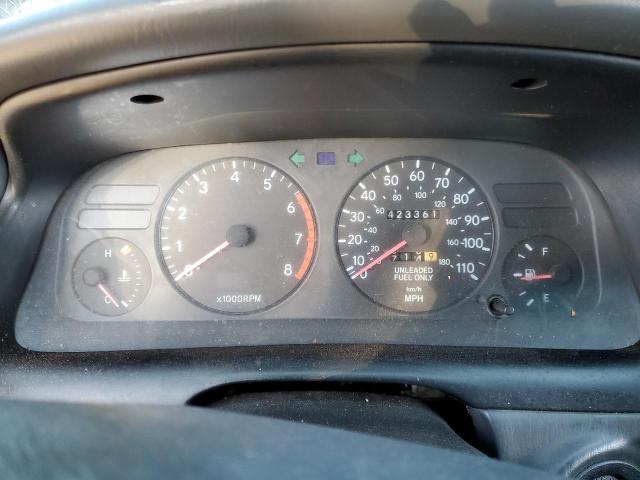Photo 9 from auction – 1995 TOYOTA COROLLA LE with VIN JT2AE09B9S0088679