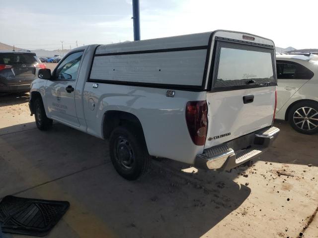 Photo 2 from auction – 2007 CHEVROLET COLORADO with VIN 1GCCS149978238513