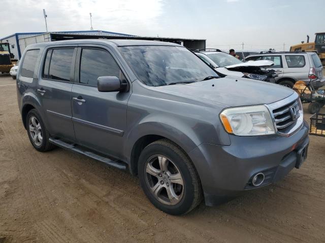 Photo 4 from auction – 2012 HONDA PILOT EXL with VIN 5FNYF4H52CB061588