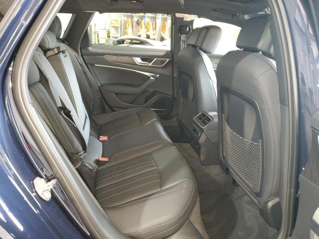 Photo 11 from auction – 2022 AUDI A6 ALLROAD with VIN WAU72BF27NN065576