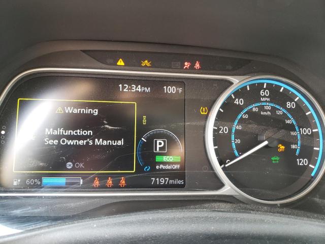 Photo 9 from auction – 2024 NISSAN LEAF S with VIN 1N4AZ1BV2RC553291