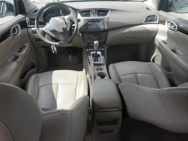 Photo 8 from auction – 2014 NISSAN SENTRA S with VIN 3N1AB7AP7EY313324
