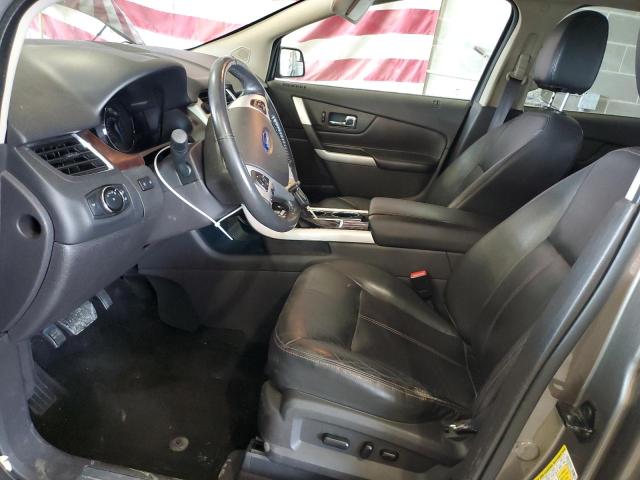 Photo 7 from auction – 2014 FORD EDGE LIMIT with VIN 2FMDK4KC9EBA71905