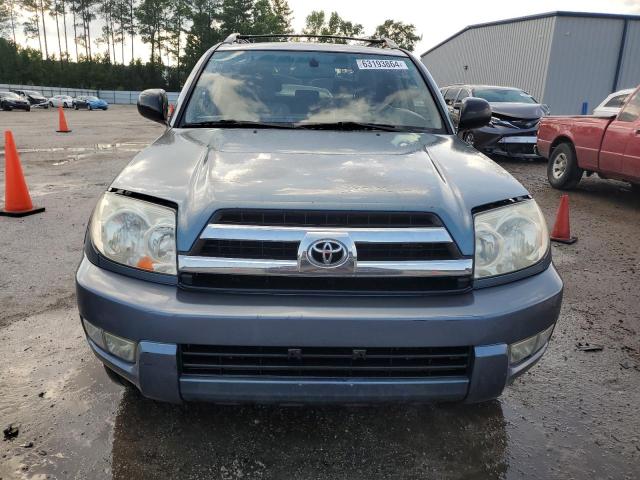 Photo 5 from auction – 2005 TOYOTA 4RUNNER SR with VIN JTEBU14R658040471