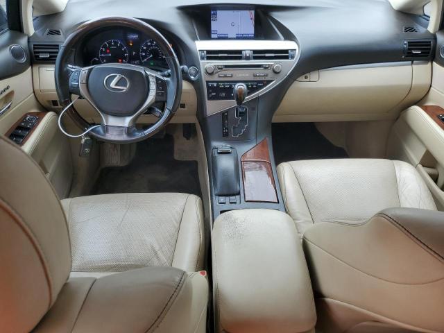 Photo 8 from auction – 2015 LEXUS RX 350 with VIN 2T2ZK1BA9FC205310