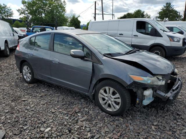 Photo 4 from auction – 2010 HONDA INSIGHT EX with VIN JHMZE2H73AS035223