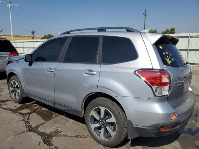 Photo 2 from auction – 2017 SUBARU FORESTER 2 with VIN JF2SJAEC4HH407199
