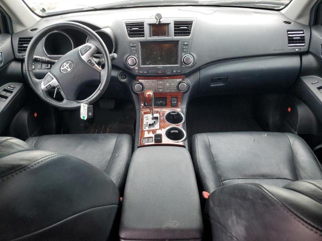 Photo 8 from auction – 2011 TOYOTA HIGHLANDER with VIN 5TDYK3EH6BS037793