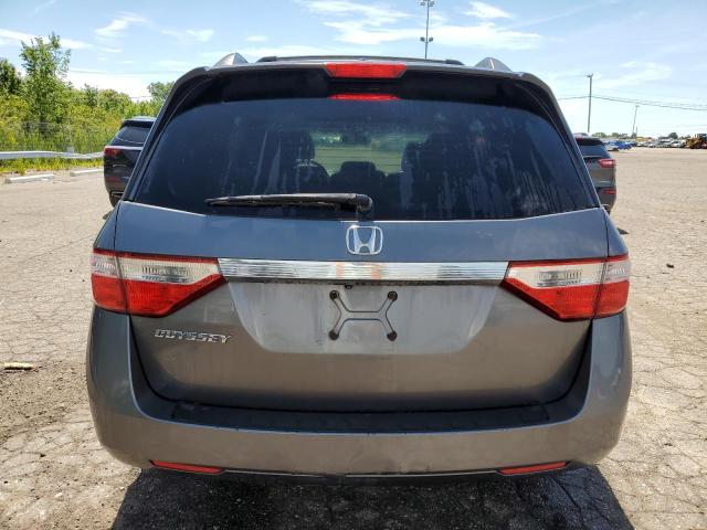 Photo 6 from auction – 2012 HONDA ODYSSEY EX with VIN 5FNRL5H60CB002485